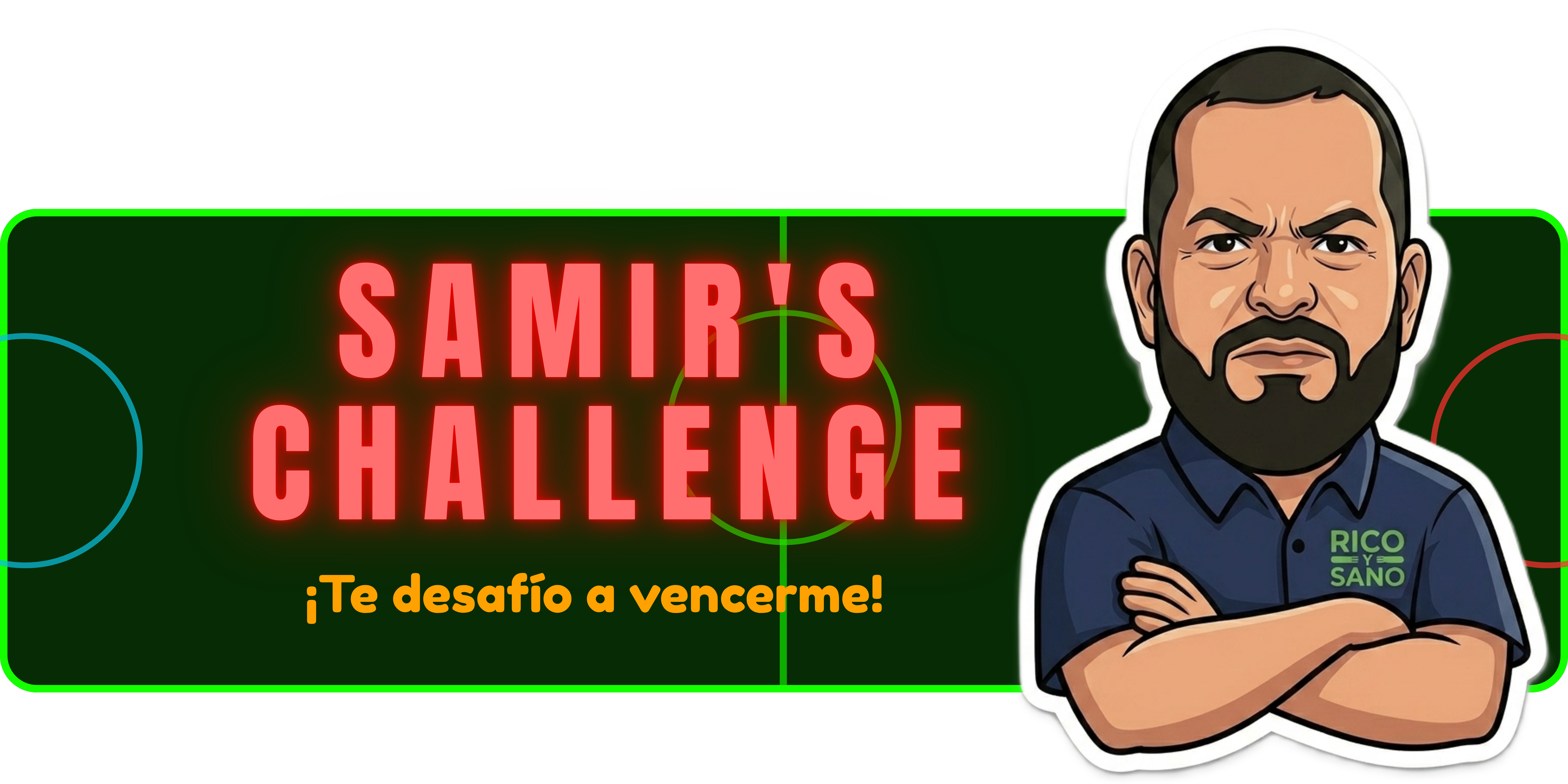 Jugar El Reto de Samir